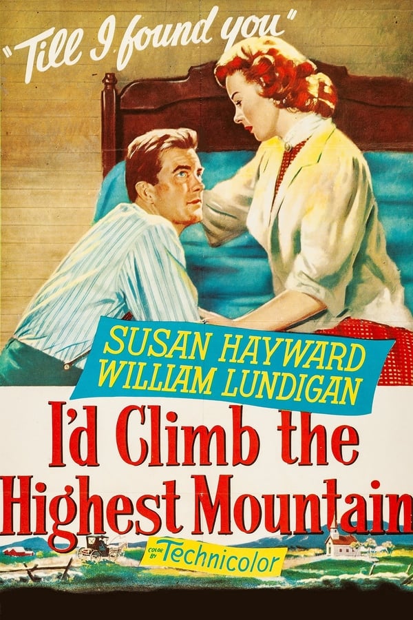 Cover of the movie I'd Climb the Highest Mountain