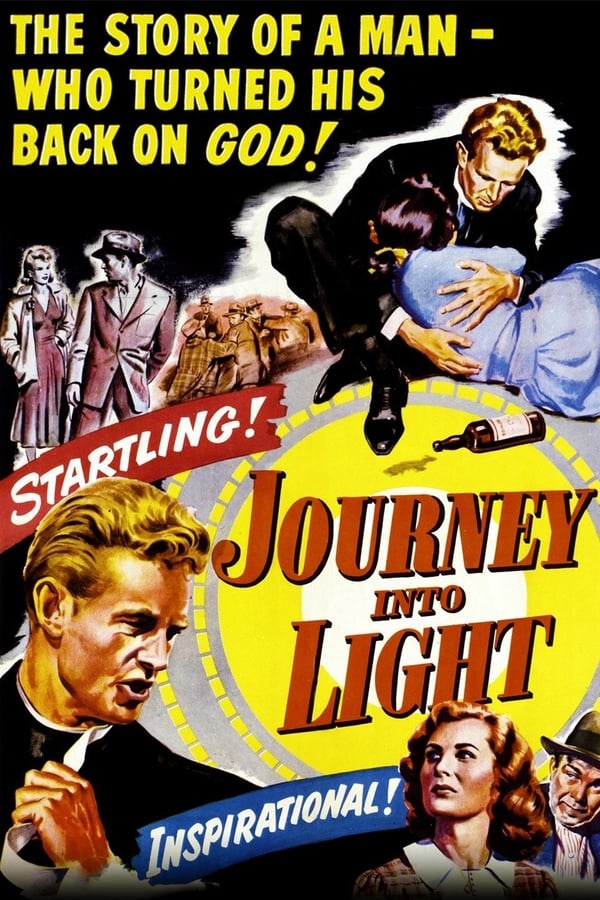Cover of the movie Journey Into Light