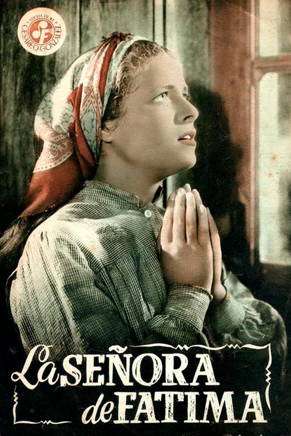 Cover of the movie La señora de Fátima