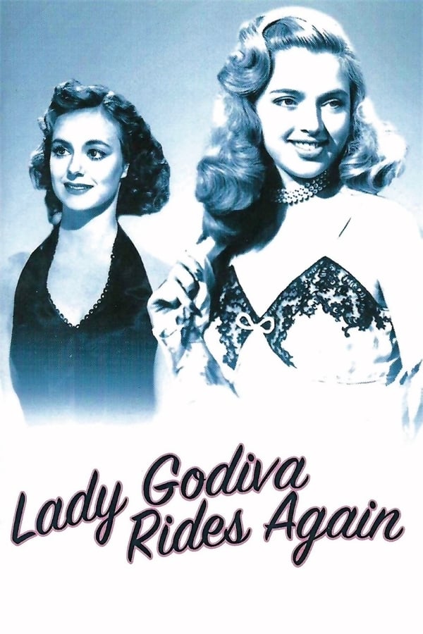 Cover of the movie Lady Godiva Rides Again
