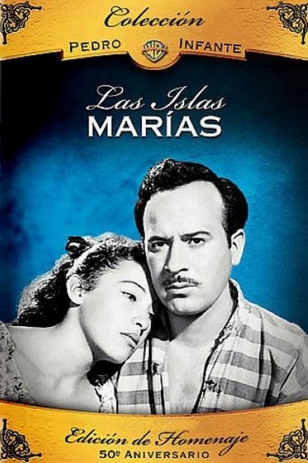 Cover of the movie Las Islas Marias