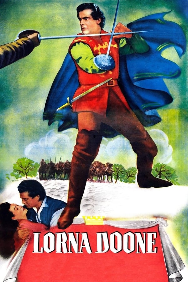 Cover of the movie Lorna Doone
