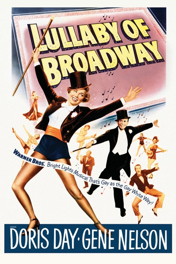 Cover of the movie Lullaby of Broadway