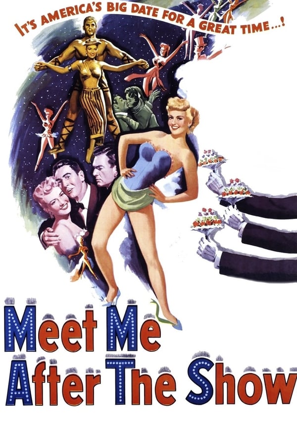 Cover of the movie Meet Me After the Show