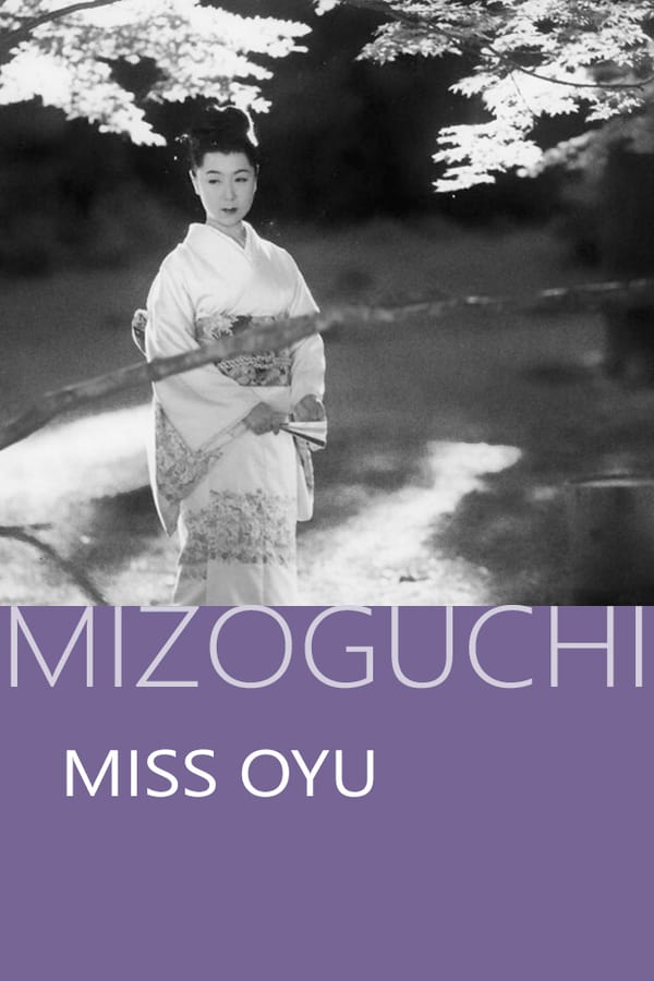 Cover of the movie Miss Oyu