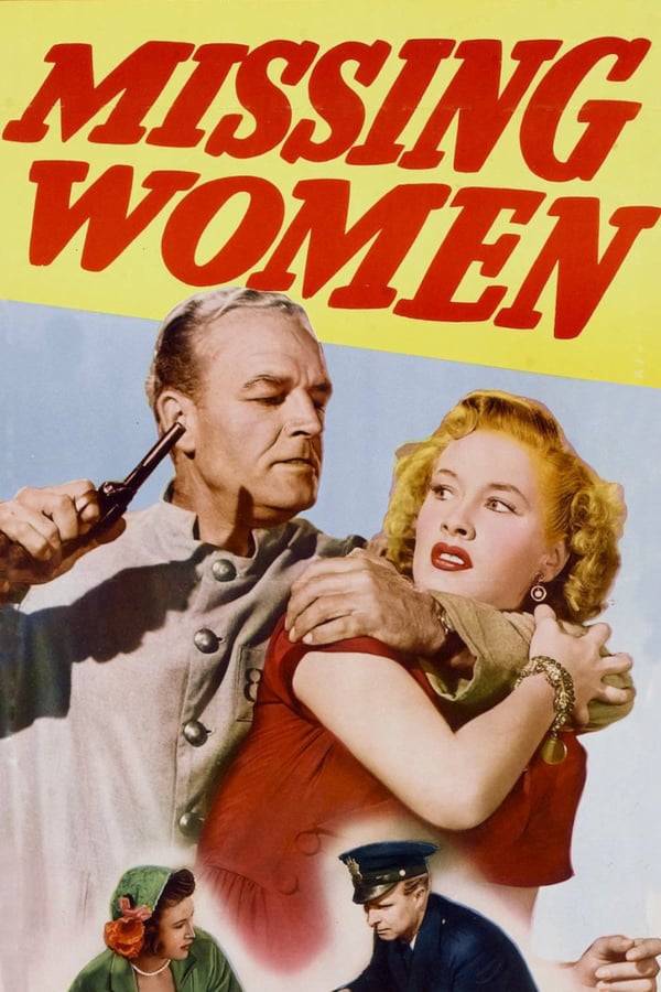 Cover of the movie Missing Women