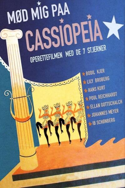Cover of the movie Mød mig på Cassiopeia
