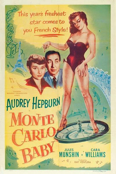 Cover of the movie Monte Carlo Baby