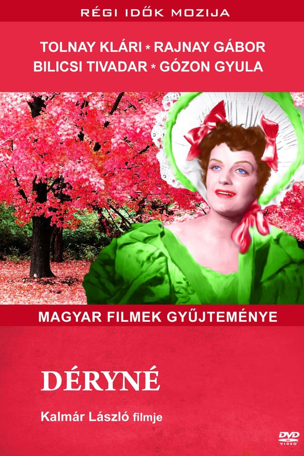 Cover of the movie Mrs. Déry
