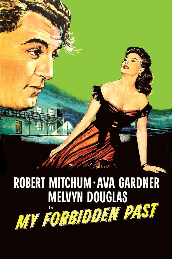 Cover of the movie My Forbidden Past