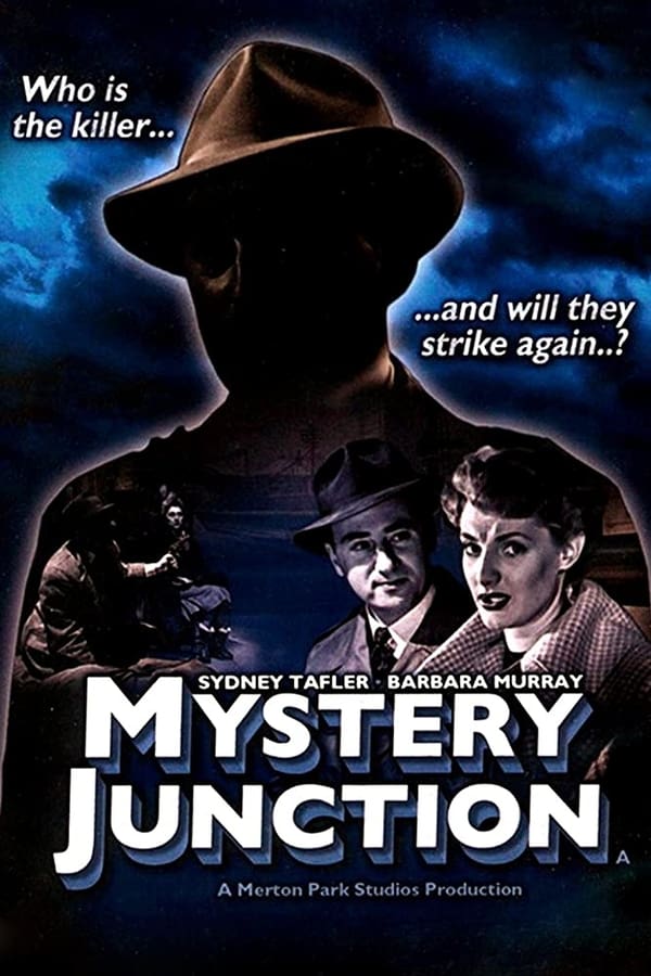 Cover of the movie Mystery Junction