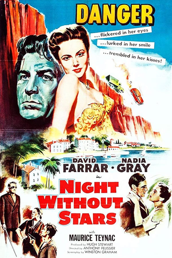 Cover of the movie Night Without Stars