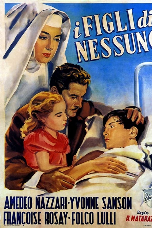 Cover of the movie Nobody's Children