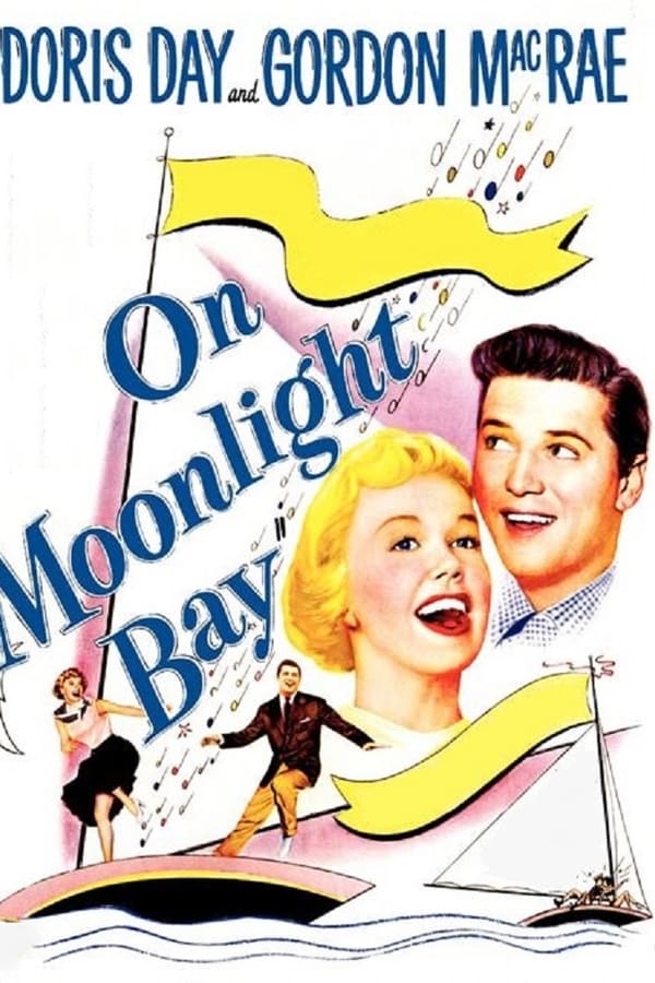 Cover of the movie On Moonlight Bay