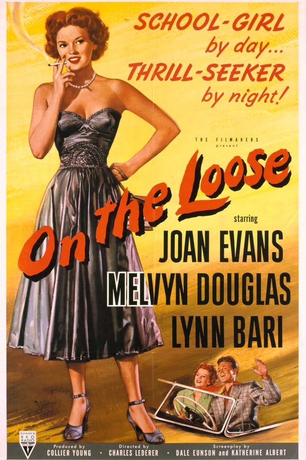 Cover of the movie On the Loose