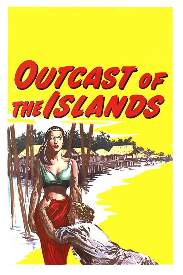 Cover of the movie Outcast of the Islands