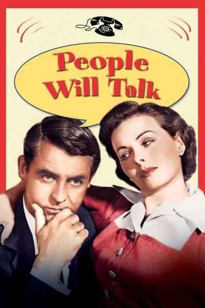 Cover of People Will Talk