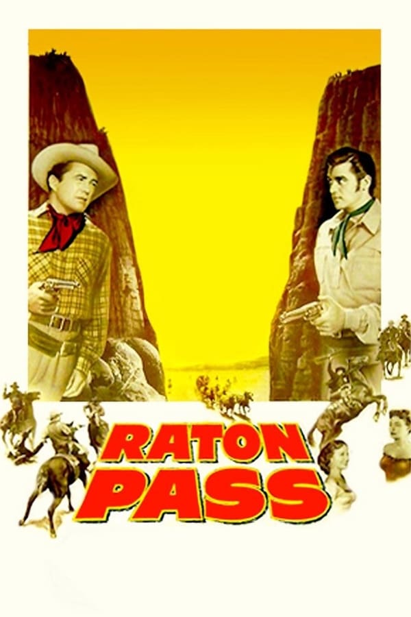 Cover of the movie Raton Pass