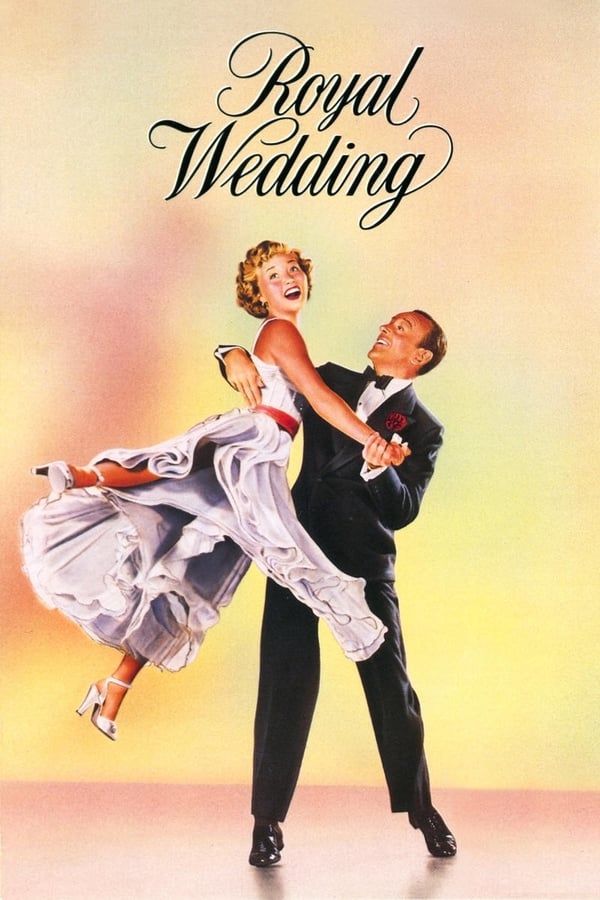 Cover of the movie Royal Wedding