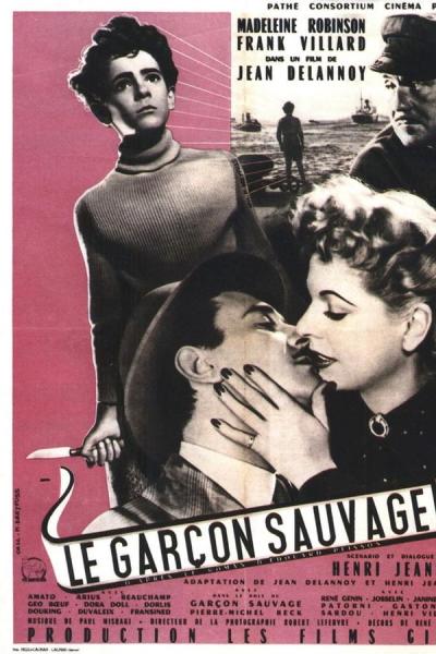 Cover of the movie Savage Triangle