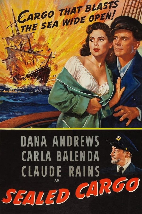 Cover of the movie Sealed Cargo
