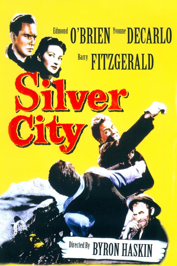 Cover of the movie Silver City