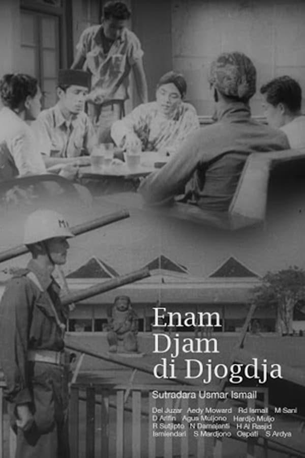 Cover of the movie Six Hours in Djogja