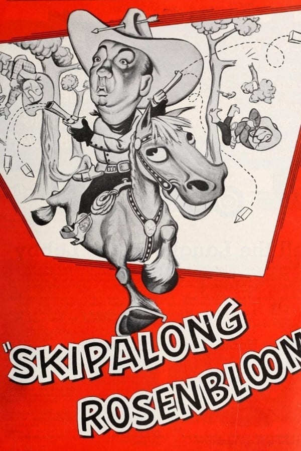 Cover of the movie Skipalong Rosenbloom