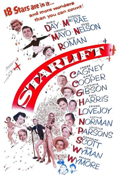 Cover of the movie Starlift