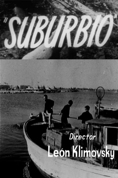 Cover of the movie Suburbio