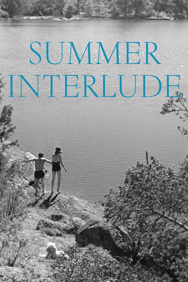 Cover of the movie Summer Interlude