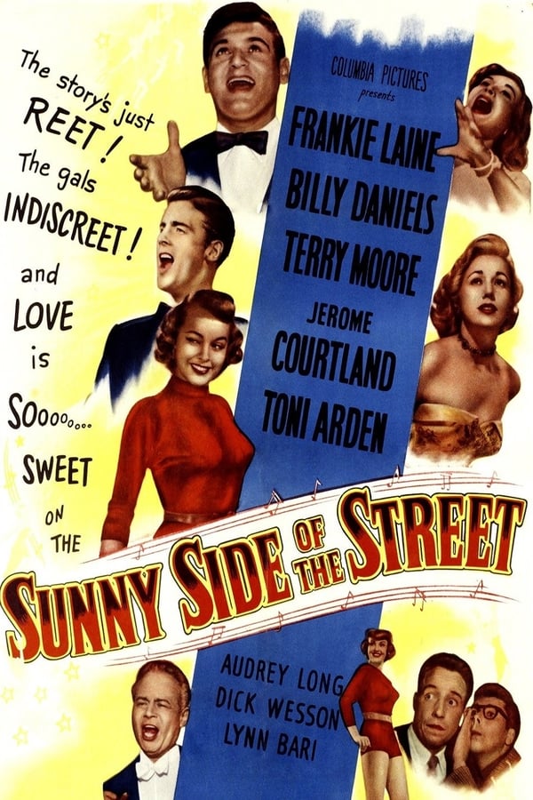 Cover of the movie Sunny Side of the Street