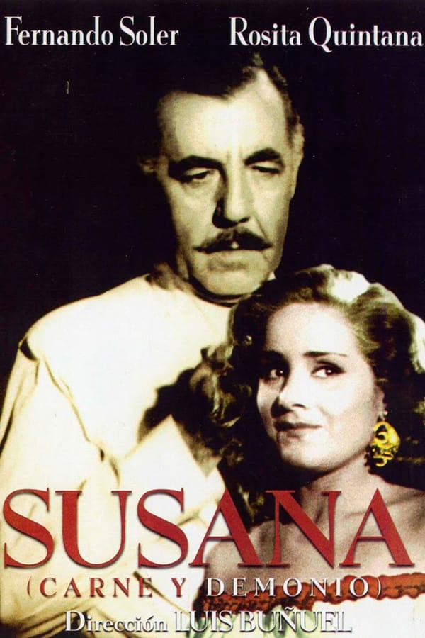 Cover of the movie Susana