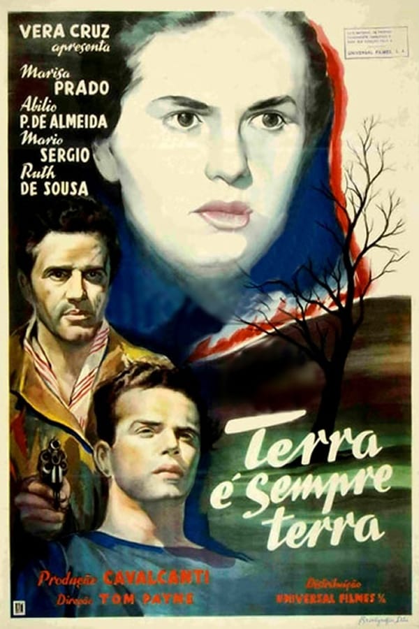 Cover of the movie Terra é Sempre Terra