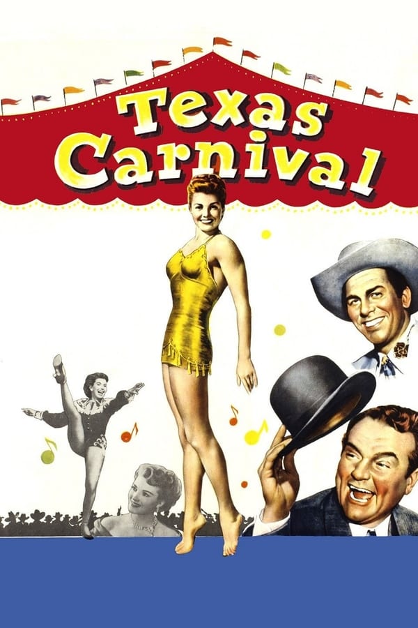 Cover of the movie Texas Carnival