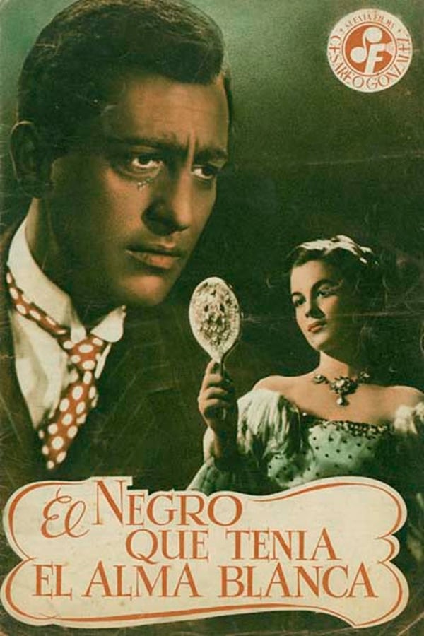 Cover of the movie The Black Man Who Had a White Soul
