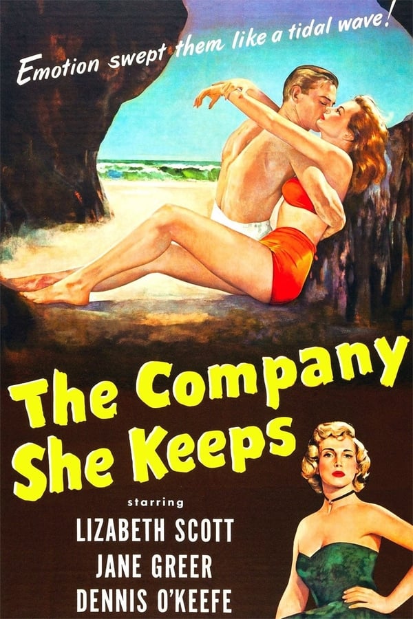 Cover of the movie The Company She Keeps