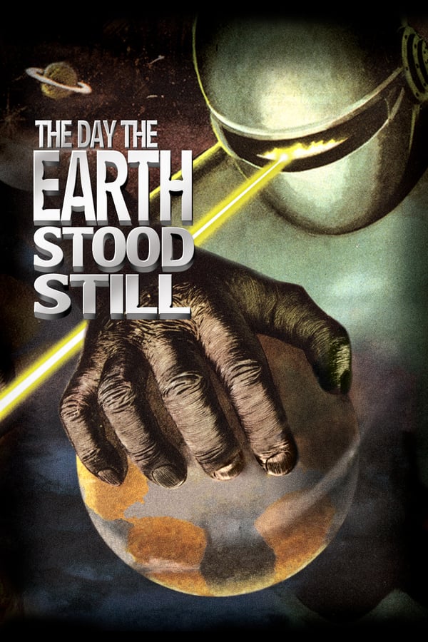 Cover of the movie The Day the Earth Stood Still