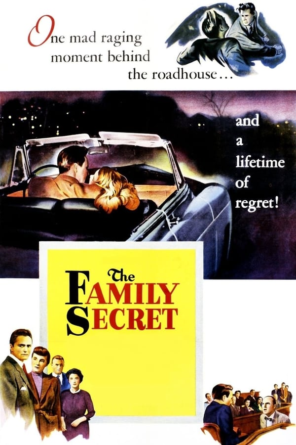 Cover of the movie The Family Secret