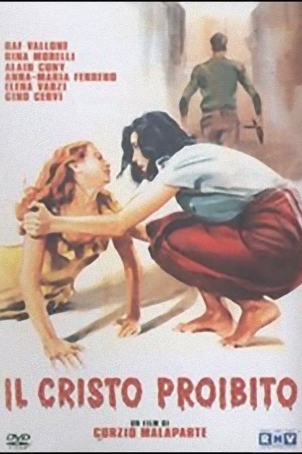 Cover of the movie The Forbidden Christ