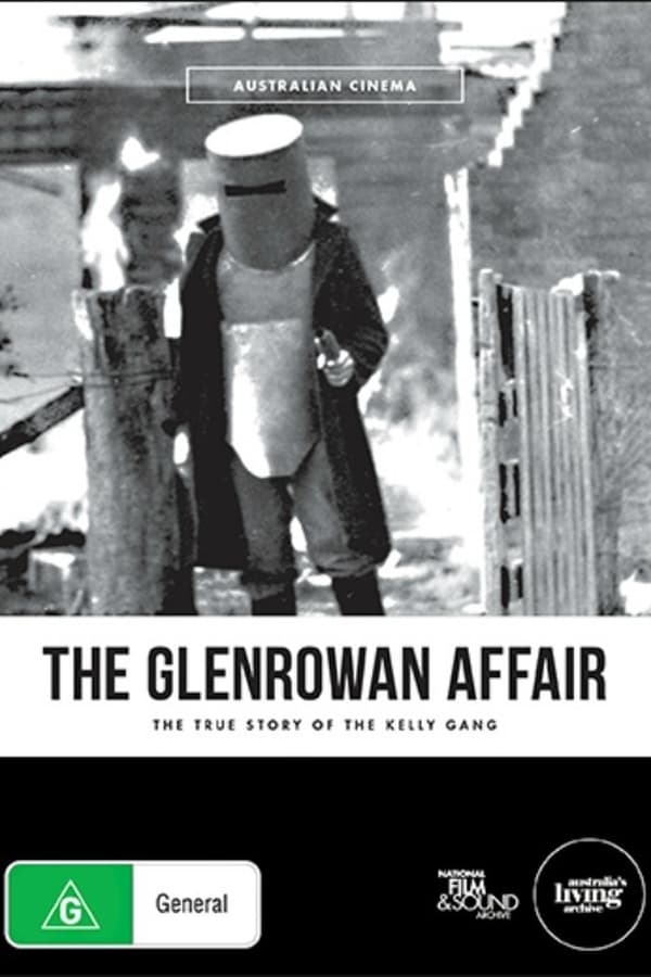 Cover of the movie The Glenrowan Affair