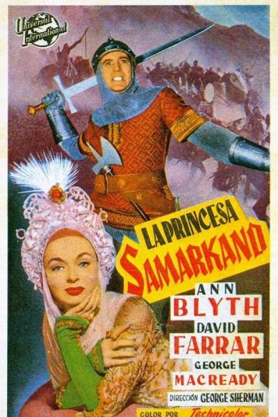 Cover of the movie The Golden Horde