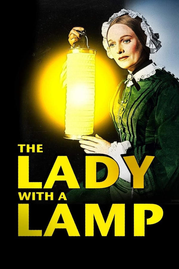 Cover of the movie The Lady with a Lamp