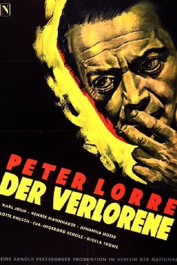 Cover of the movie The Lost One