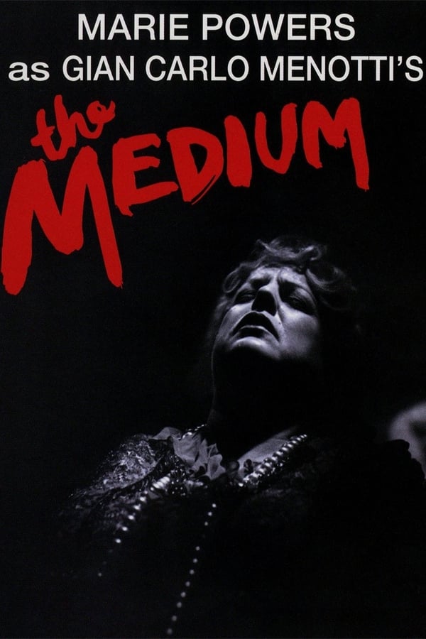 Cover of the movie The Medium