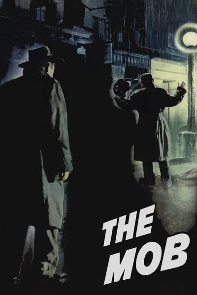 Cover of The Mob
