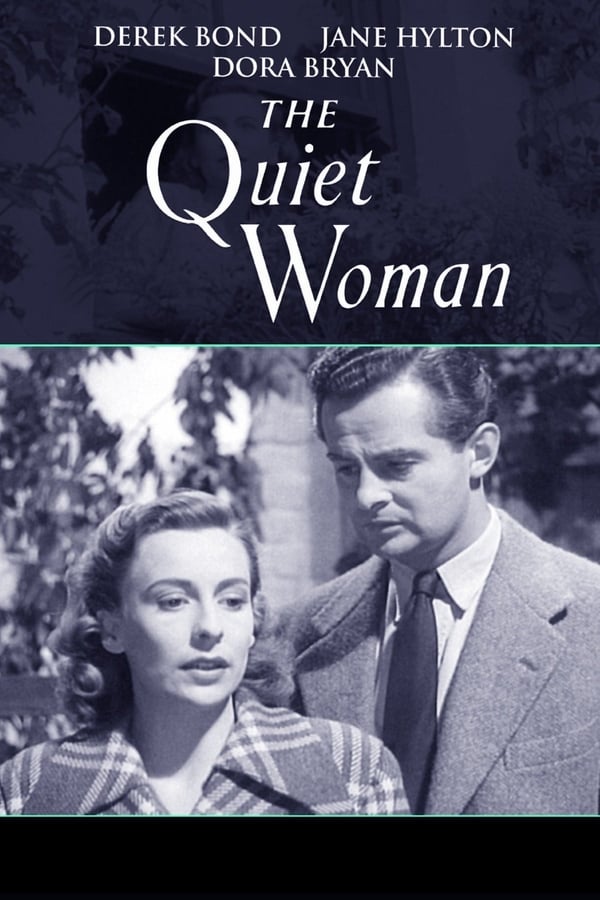Cover of the movie The Quiet Woman