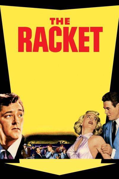 Cover of the movie The Racket
