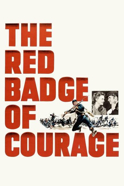 Cover of the movie The Red Badge of Courage