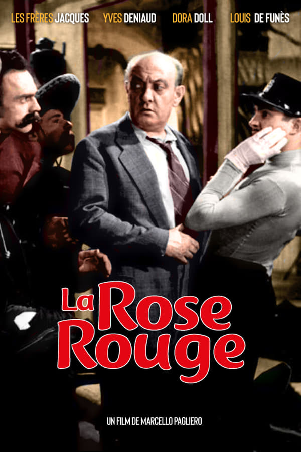 Cover of the movie The Red Rose